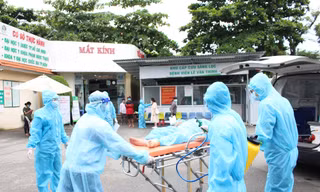 TPHCM: Các bệnh viện không được từ chối bệnh nhân cấp cứu dịp lễ Quốc khánh 2/9