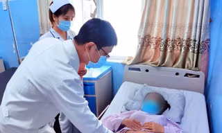 Cô gái trẻ bị áp xe trong ổ bụng từ nguyên nhân bất ngờ ai cũng có thể gặp phải
