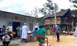 Sự thực thông tin bệnh bạch hầu xuất hiện tại TPHCM