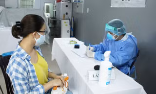 Cộng đồng cần ứng phó ra sao với bệnh đậu mùa khỉ?