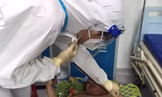 Viêm đa hệ thống sớm hiếm gặp trên bệnh nhi mắc COVID-19