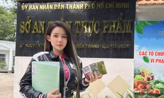 Sở An toàn Thực phẩm TPHCM nói gì về vụ 'Ngân 98'?
