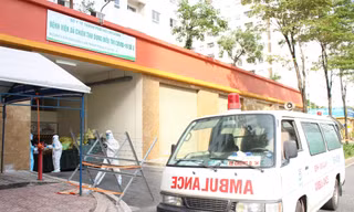 TPHCM: Tạm ngừng hoạt động 4 bệnh viện dã chiến