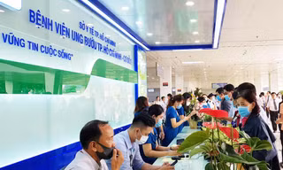 Hệ thống MRI Bệnh viện Ung Bướu 'tê liệt', khẩn cấp hỗ trợ người bệnh