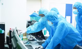 TPHCM: Phát hiện biến thể phụ gây gia tăng ca mắc và tử vong của COVID-19 