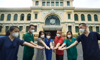 Số ca tử vong trong ngày vì COVID-19 ở TPHCM thấp nhất trong 3 tháng qua.