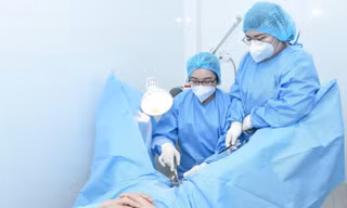 Thủng âm đạo khi đi làm đẹp tại spa