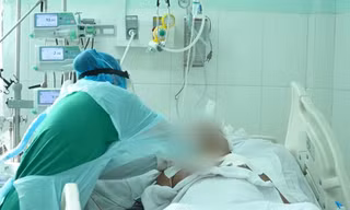 TPHCM: Người đàn ông 54 tuổi tử vong vì COVID-19