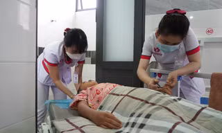 Bé gái mới 8 tuổi đã bị đột quỵ hiếm gặp