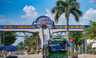 Tuần sau, chợ đầu mối lớn nhất TPHCM dự kiến hoạt động trở lại