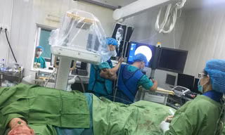 Hơn 50% người cao tuổi đối mặt với căn bệnh 'sát thủ' tắc động mạch chủ bụng