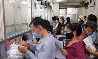 Các bệnh viện không được thanh toán hơn 1.000 tỷ đồng vì quy định bất cập