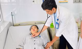 Bị chẩn đoán nhầm viêm dạ dày, bệnh nhân viêm cơ tim suýt tử vong