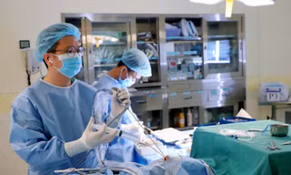 Cứu sống bệnh nhân trẻ tuổi bị đột quỵ