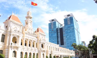 11 quận, huyện ở TPHCM kiểm soát được dịch 