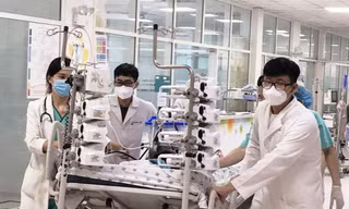 'Một bữa no' khiến cậu học trò nguy kịch nằm viện hơn 5 tháng
