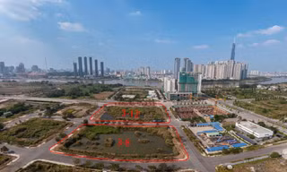 Bỏ kết quả đấu giá đất Thủ Thiêm, 2 doanh nghiệp bị xử lý ra sao?