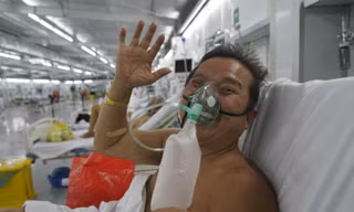 Thuốc kháng virus đã mang lại hiệu quả cao trong điều trị COVID-19