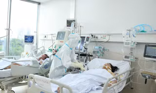 Lần đầu tiên công bố số liệu về ca tử vong ở Bệnh viện Hồi sức COVID-19 lớn nhất Việt Nam
