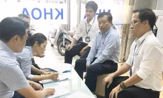 Dùng bác sĩ 'dỏm', phòng khám nha khoa phớt lờ lực lượng thanh tra