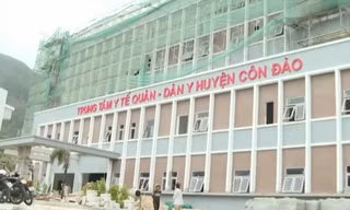 TP.HCM huy động lực lượng tinh nhuệ 'phủ sóng' y tế đến tận Côn Đảo