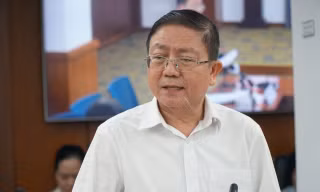 TPHCM thông tin số người xin nghỉ việc và chế độ tinh giản biên chế