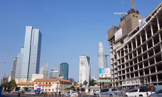 Sắp hết năm nhưng giải ngân đầu tư công TPHCM chưa đạt 22%