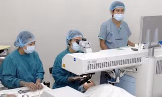 TPHCM chi khoảng 9 tỷ đồng mổ mắt miễn phí cho thanh niên nhập ngũ