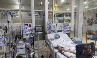 Sau một ngày sốt nhẹ, bé gái 'thập tử nhất sinh' vì căn bệnh thường gặp dịp Tết 