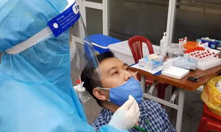 TPHCM: Số ca mắc COVID-19 tăng cao nhất trong hơn 1 tháng qua
