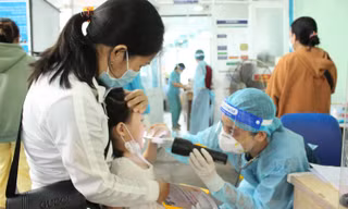 TPHCM: Nhiều bệnh truyền nhiễm diễn biến phức tạp 