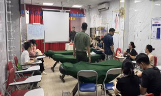 TPHCM: Đào tạo phẫu thuật thẩm mỹ cấp tốc chỉ 3 ngày ra nghề