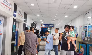Nghi vấn nhóm người đánh thuốc mê nhân viên thu ngân của bệnh viện, lấy sạch tiền