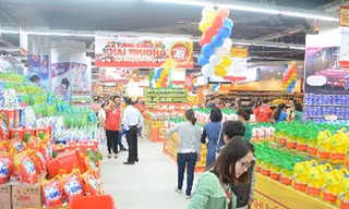Nhiều khuyến mại cực lớn