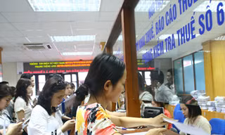 2013: miễn, giảm, giãn nhiều loại thuế, phí mới