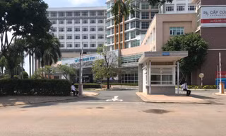 Bệnh viện Quốc tế City ngưng nhận bệnh từ ngày 29/7.