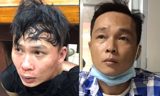 Khanh và Hải bị bắt sau 3 ngày gây án.