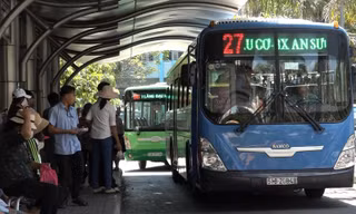 TPHCM sẽ cắt giảm hàng loạt tuyến xe buýt mùa dịch COVID-19.
