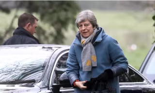 Thủ tướng Anh Theresa May đang nỗ lực đàm phán với Công đảng Anh để có được một sự thỏa hiệp cho thỏa thuận của bà.