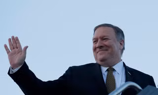 Ngoại trưởng Mỹ Mike Pompeo đã phải điều trần trước Hạ viện Mỹ ngày 27/3 và phải trả lời nhiều câu hỏi liên quan tới Triều Tiên.