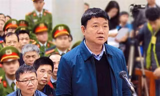Ông Đinh La Thăng bị khởi tố thêm tội vì liên quan dự án cao tốc Trung Lương