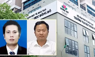 Đại học Đông Đô cấp hàng trăm bằng giả