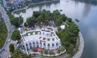 TTCP yêu cầu Công ty CP Hà Thủy sử dụng tầng 1 đúng diện tích quy hoạch tại bán đảo hồ Đống Đa, Hà Nội.