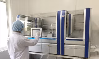 Máy xét nghiệm Realtime PCR để xét nghiệm COVID 19 được mỗi tỉnh mua một giá