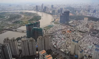 Quy hoạch TPHCM tầm nhìn 100 năm: 'Không phải thiết kế sẵn một đô thị hoàn chỉnh'