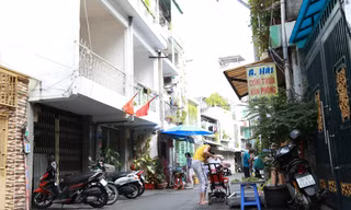 Người dân TPHCM hiến 5,3 triệu mét vuông 'đất vàng' để mở đường
