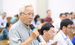Thẻ Căn cước: Khi nào phải bổ sung thông tin mống mắt? 