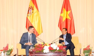 Tây Ban Nha có 44 dự án đầu tư tại TPHCM 
