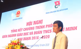 Phát huy tốt tiềm năng, vai trò của HSSV, cán bộ, giảng viên, giáo viên trẻ 