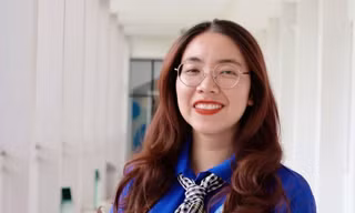 Dấn thân và lớn lên cùng Đoàn 